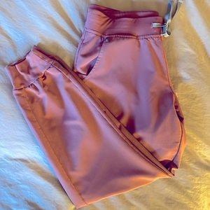 Figs Mauve Zamora Jogger